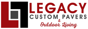 Legacy Custom Pavers & Outdoor Living Logo