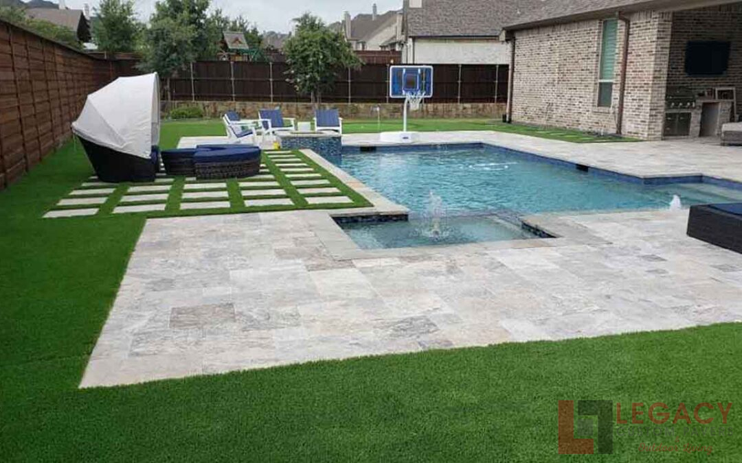 Top Trends in North Texas Pool Remodeling for 2024