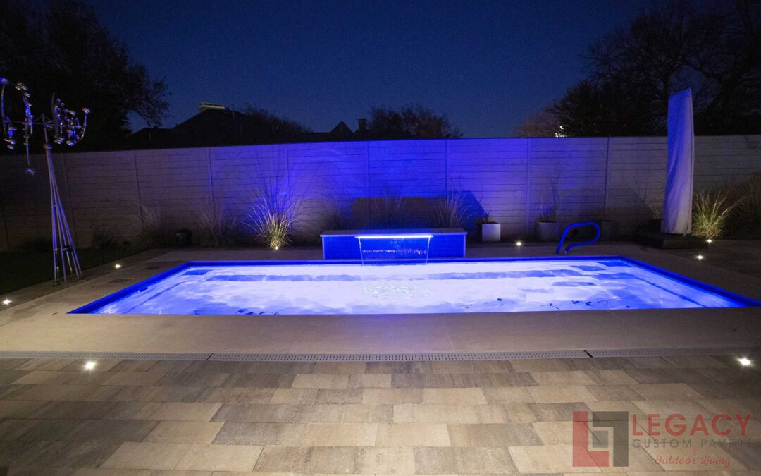 Transform Your Pool Area: Ideas for Enhancing Your Paver Pool Deck