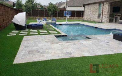Paving Paradise: Elevating Your Texas Pool with Stunning Pavers