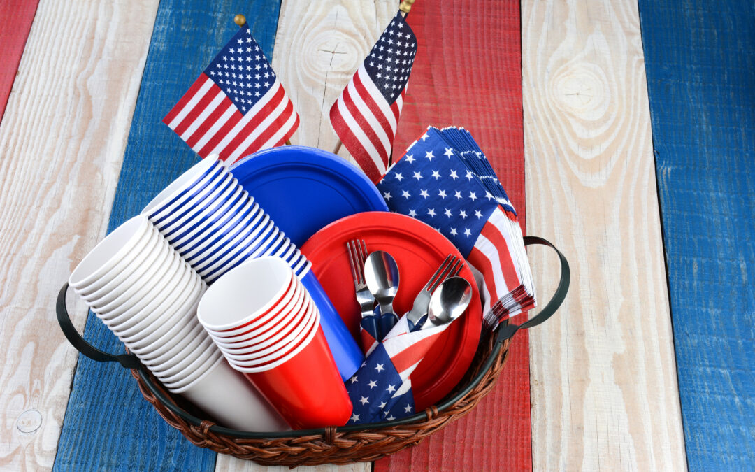 10 Creative Ideas for Hosting the Ultimate July 4th Party on Your Paver Patio
