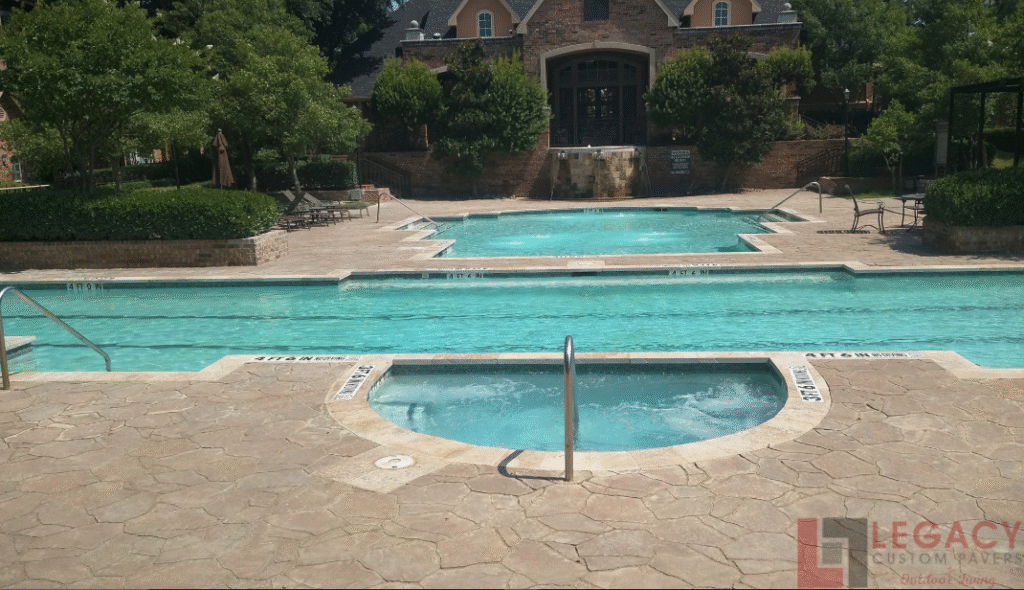 Pool Deck Workouts