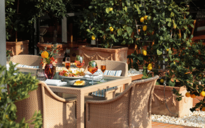 Garden Party Access: Walkway Design for Outdoor Entertaining
