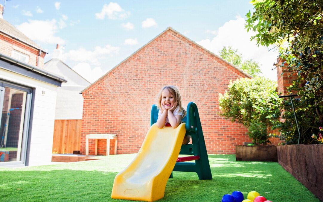 Kids' Outdoor Playground
