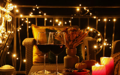 Date Night at Home: Romantic Outdoor Living Space Ideas