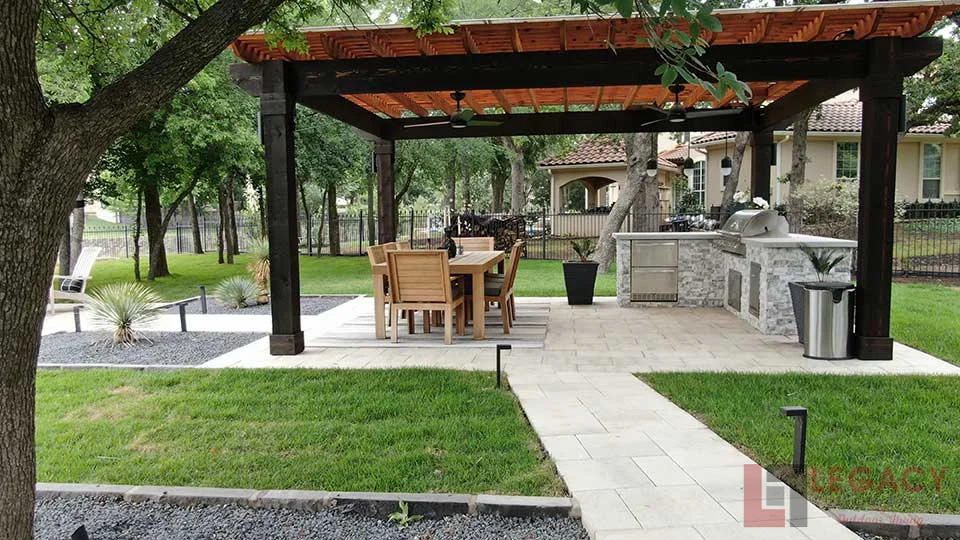 Outdoor Lighting Solution