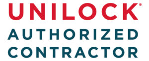 Unilock authorized contractor logo