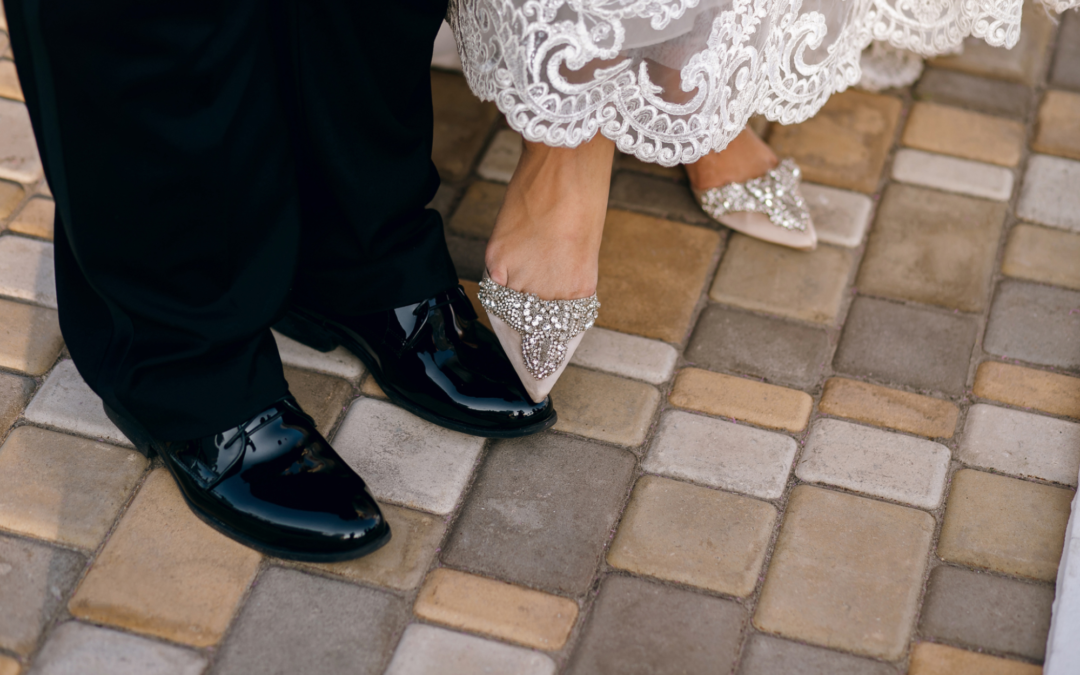 Wedding Walkway Photography