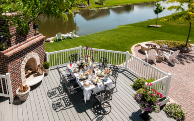 Easter Brunch Setup: Patio Layouts for Family Gatherings