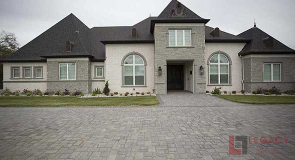 Showcase Driveway Design Ideas
