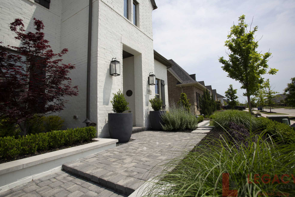 Hurricane Paver Protection