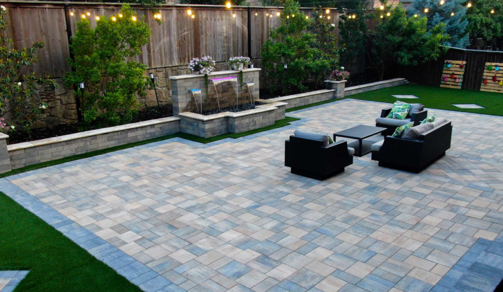 hurricane paver protection