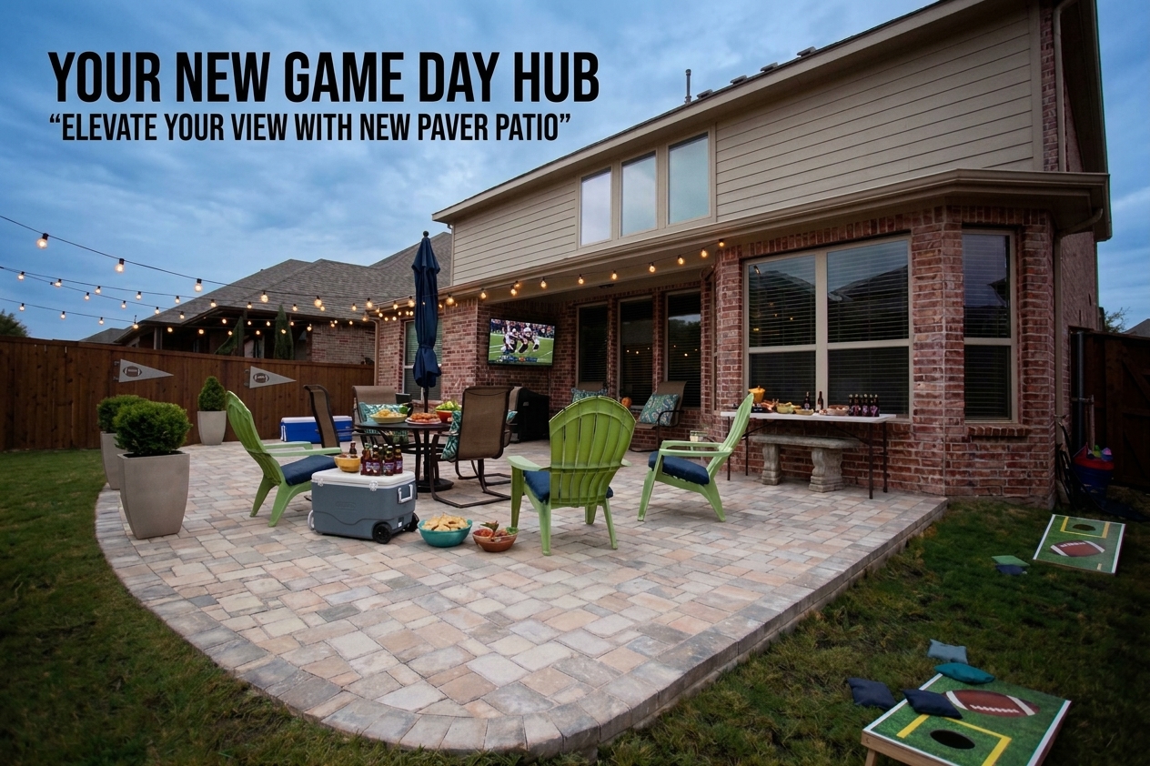 Tailgate Party Practice: Outdoor Kitchens for Game Day Hosting